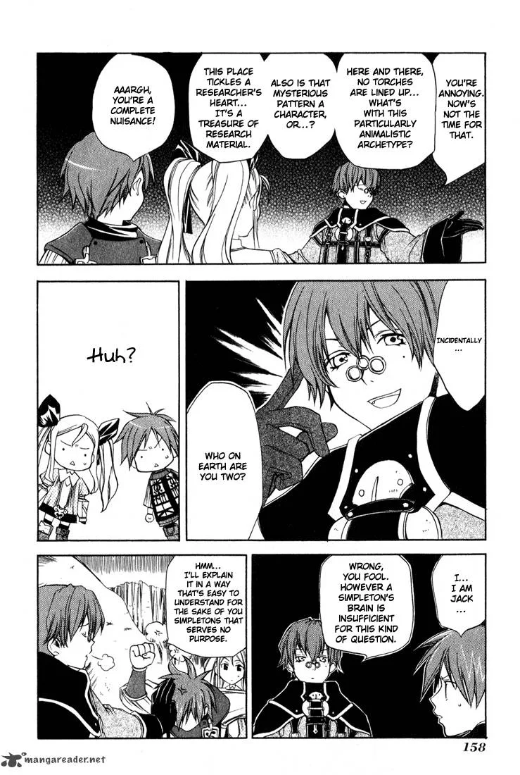 Radiata Stories - The Epic of Jack Chapter 5 page 20