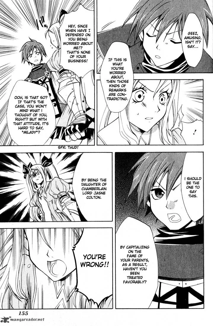 Radiata Stories - The Epic of Jack Chapter 5 page 17