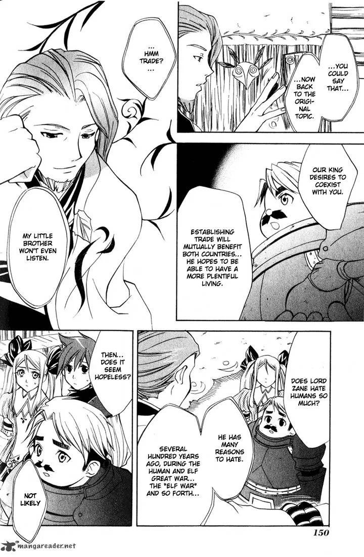 Radiata Stories - The Epic of Jack Chapter 5 page 12