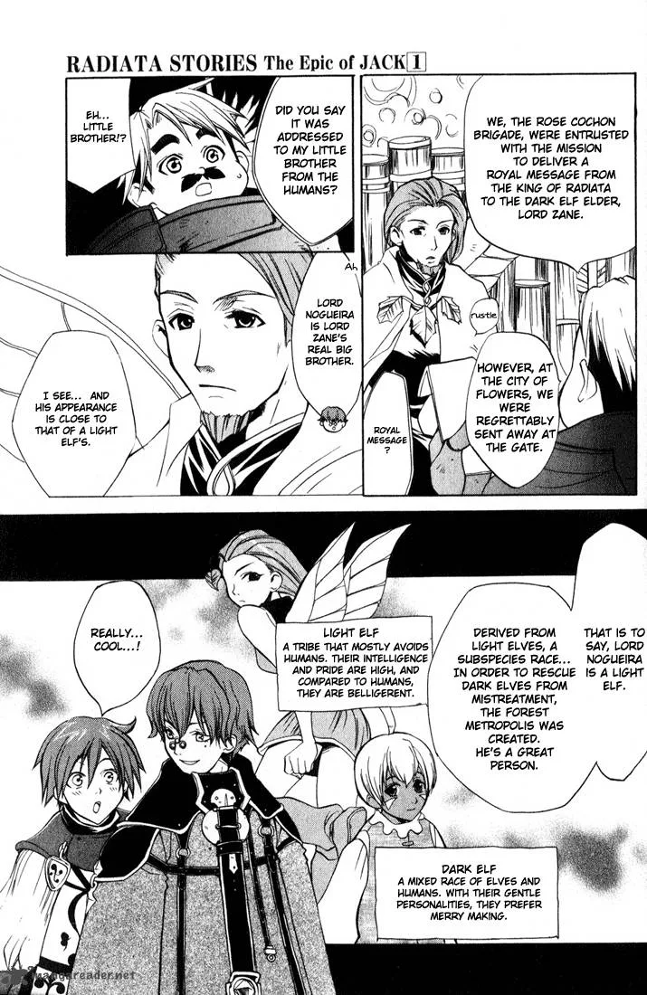Radiata Stories - The Epic of Jack Chapter 5 page 11