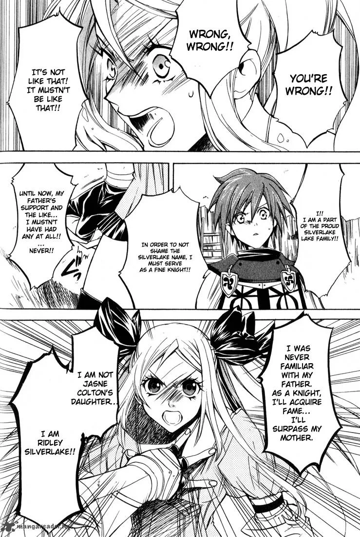 Radiata Stories - The Epic of Jack Chapter 5 page 18