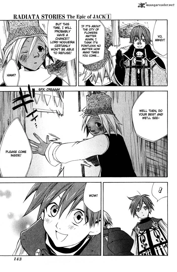 Radiata Stories - The Epic of Jack Chapter 5 page 5