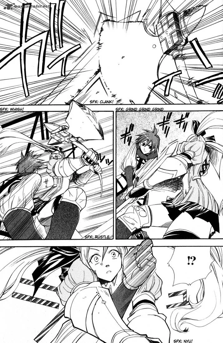 Radiata Stories - The Epic of Jack Chapter 5 page 25