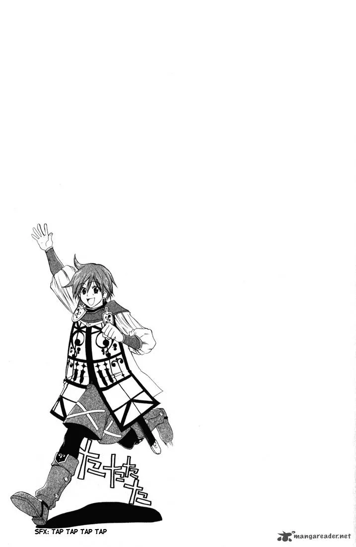 Radiata Stories - The Epic of Jack Chapter 5 page 33
