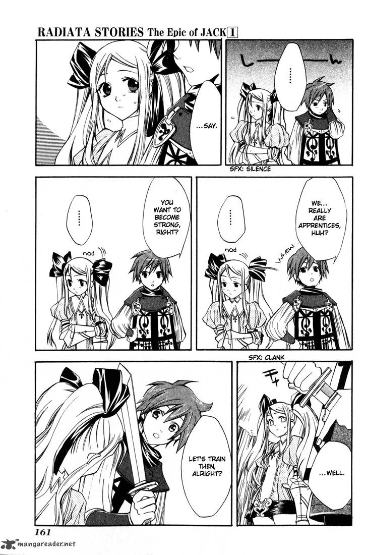 Radiata Stories - The Epic of Jack Chapter 5 page 23