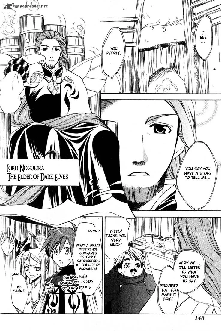 Radiata Stories - The Epic of Jack Chapter 5 page 10