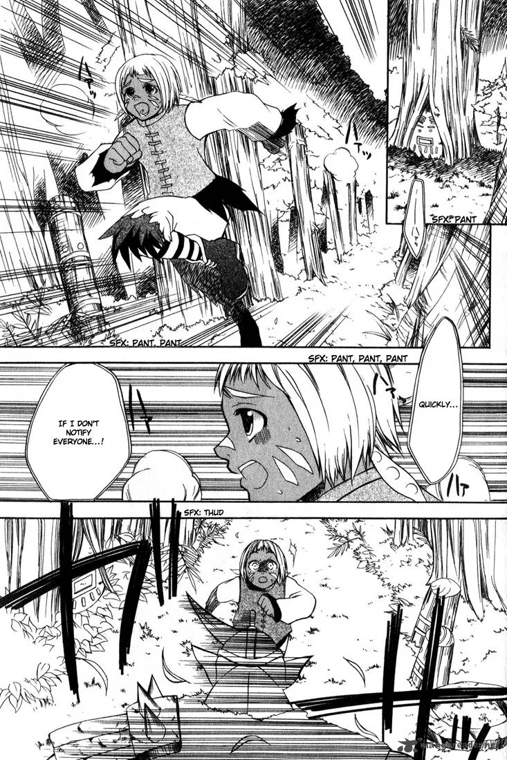 Radiata Stories - The Epic of Jack Chapter 5 page 31