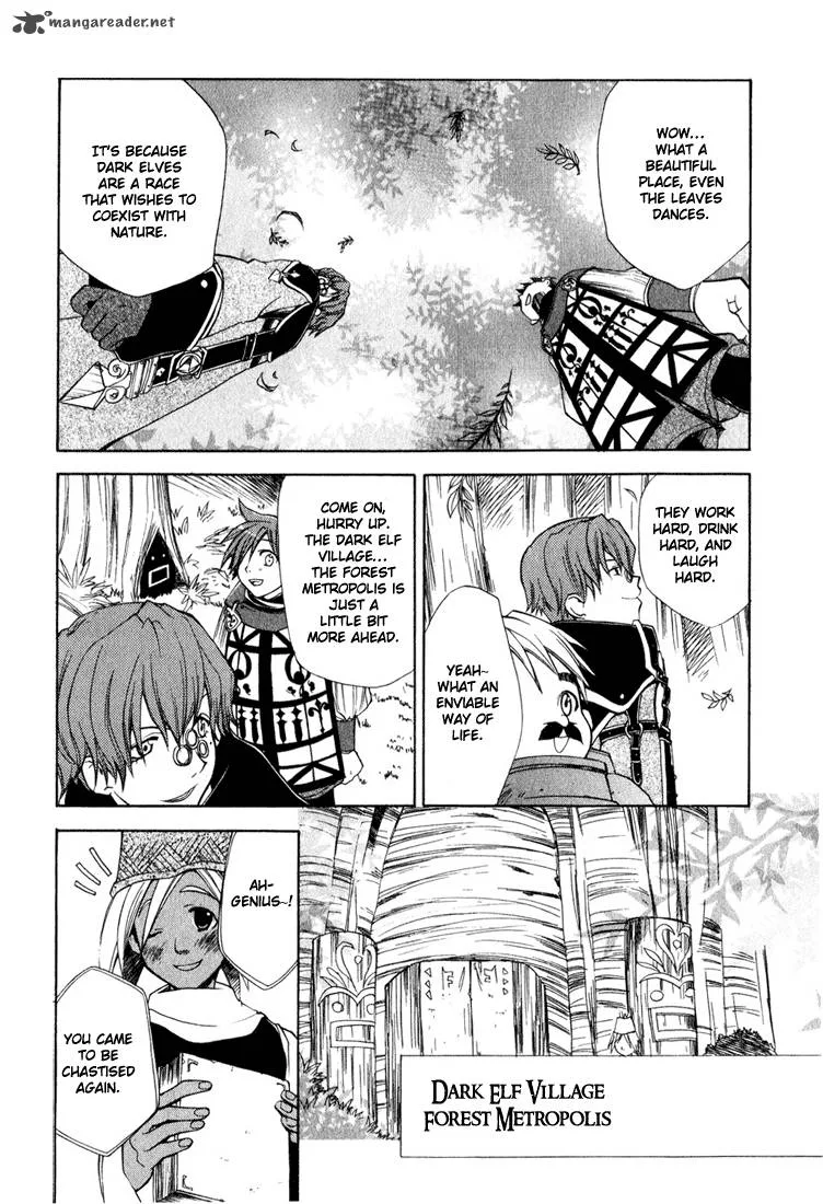 Radiata Stories - The Epic of Jack Chapter 5 page 4