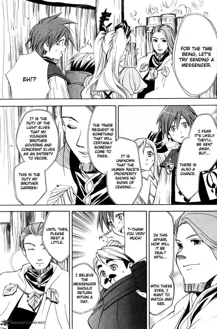 Radiata Stories - The Epic of Jack Chapter 5 page 13