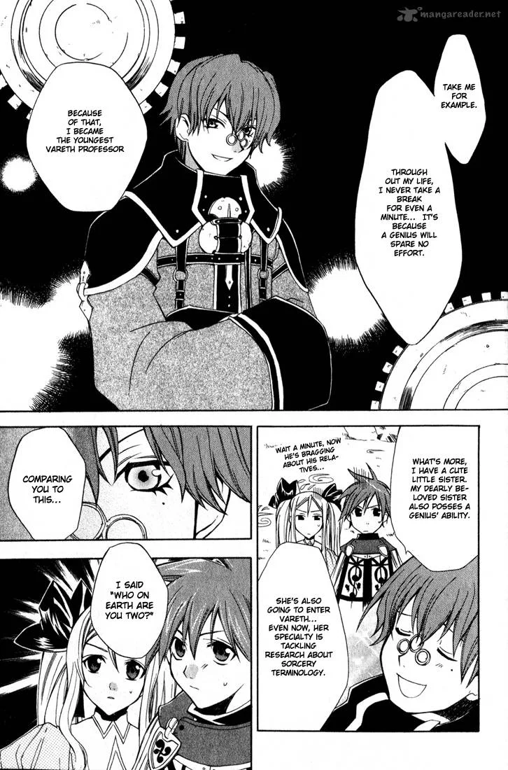 Radiata Stories - The Epic of Jack Chapter 5 page 21