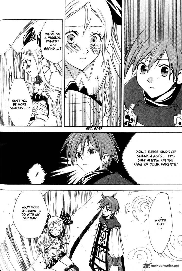 Radiata Stories - The Epic of Jack Chapter 5 page 16