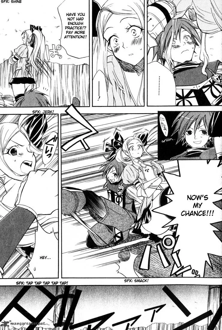 Radiata Stories - The Epic of Jack Chapter 5 page 29