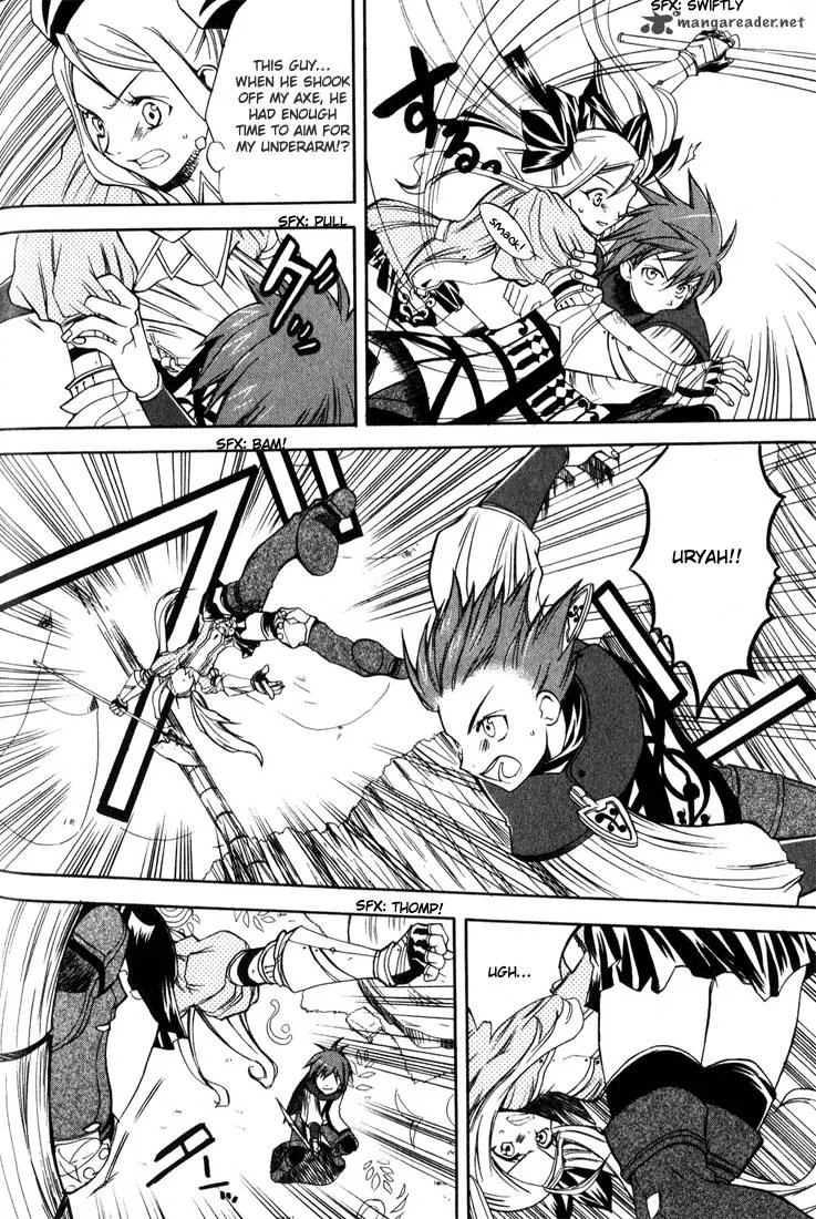 Radiata Stories - The Epic of Jack Chapter 5 page 26