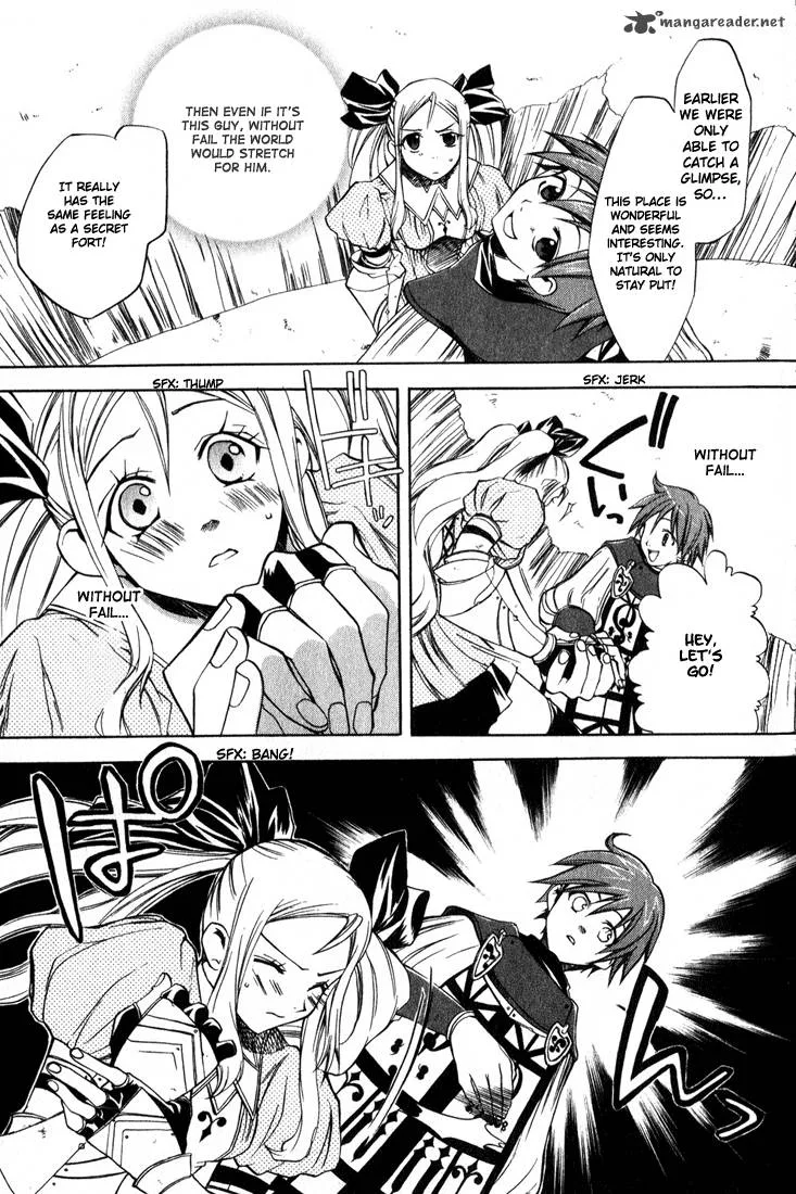 Radiata Stories - The Epic of Jack Chapter 5 page 15