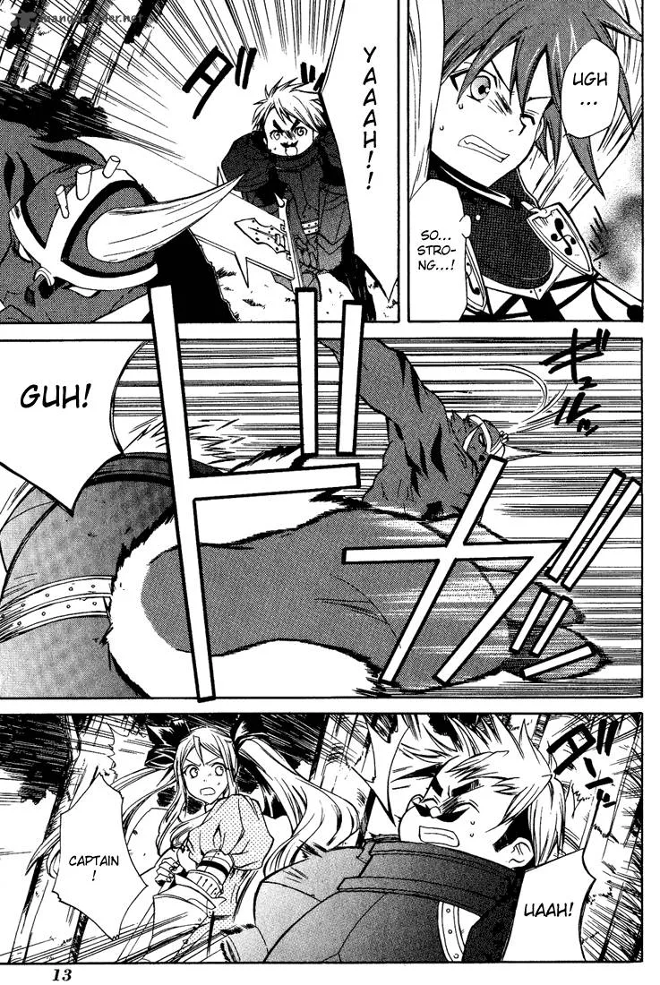 Radiata Stories - The Epic of Jack Chapter 6 page 17