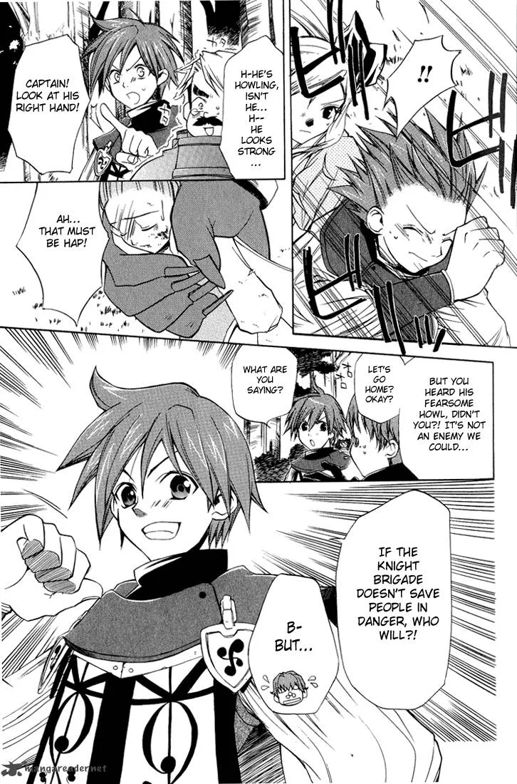 Radiata Stories - The Epic of Jack Chapter 6 page 13