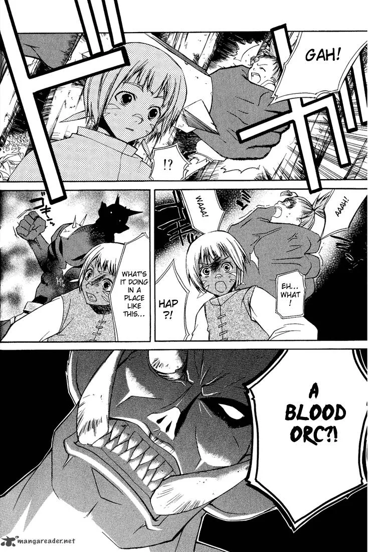 Radiata Stories - The Epic of Jack Chapter 6 page 9