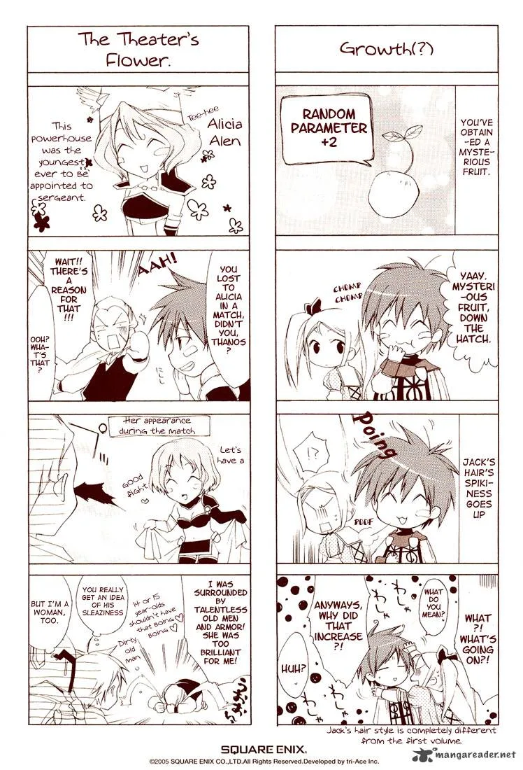 Radiata Stories - The Epic of Jack Chapter 6 page 5