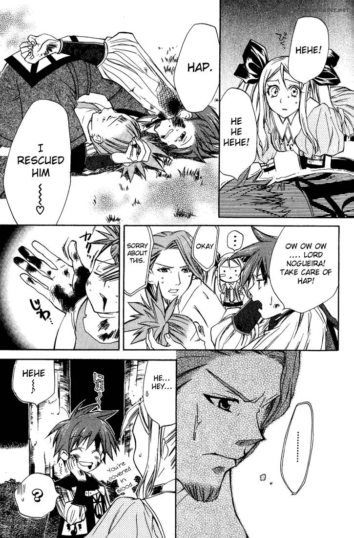 Radiata Stories - The Epic of Jack Chapter 6 page 21