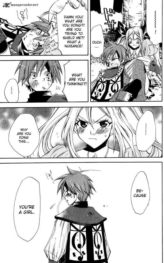 Radiata Stories - The Epic of Jack Chapter 6 page 33