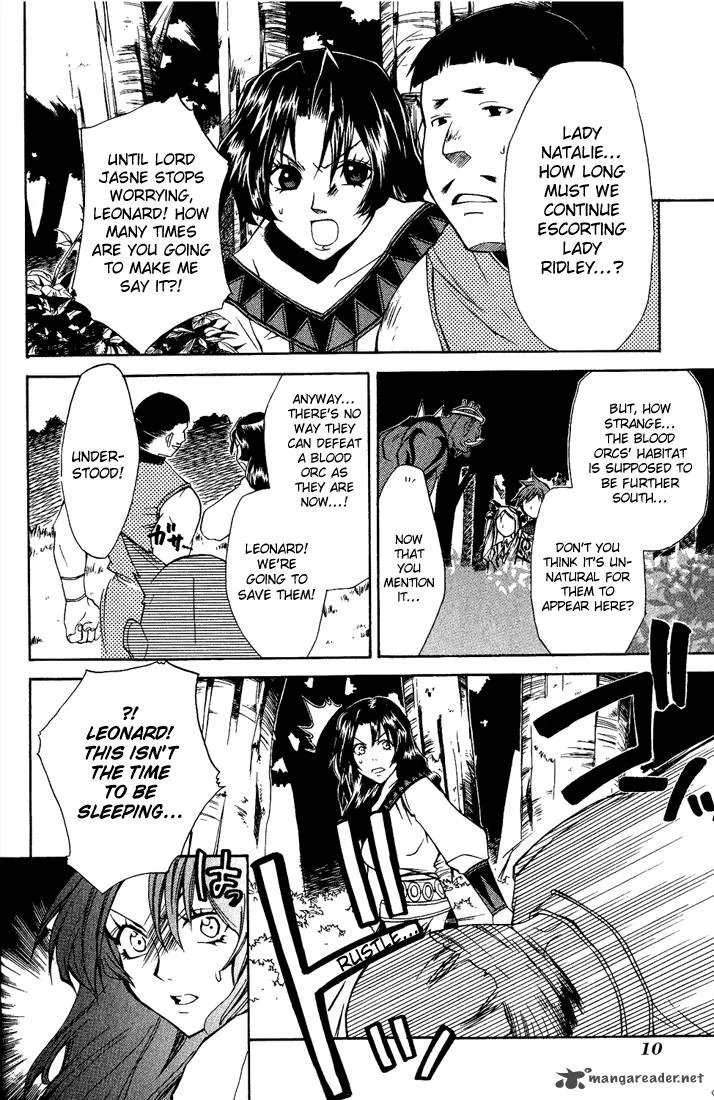 Radiata Stories - The Epic of Jack Chapter 6 page 14