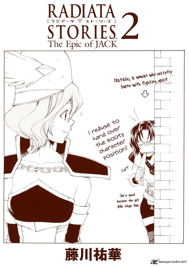 Radiata Stories - The Epic of Jack Chapter 6 page 4