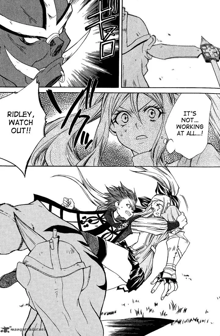 Radiata Stories - The Epic of Jack Chapter 6 page 19