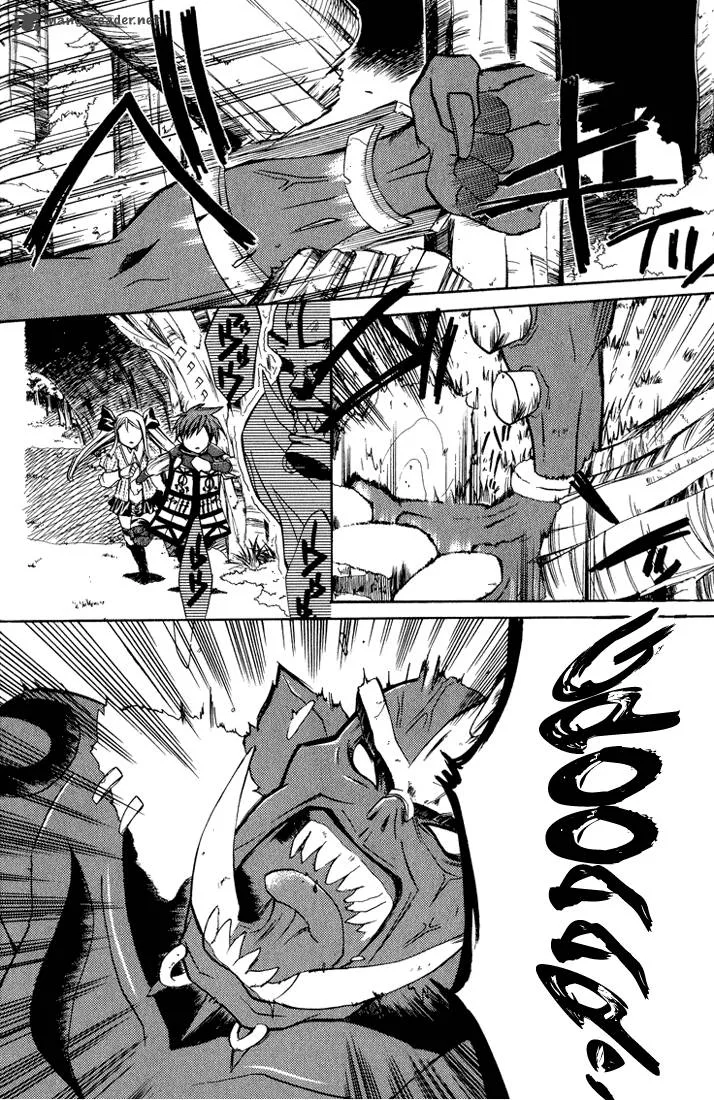 Radiata Stories - The Epic of Jack Chapter 6 page 12