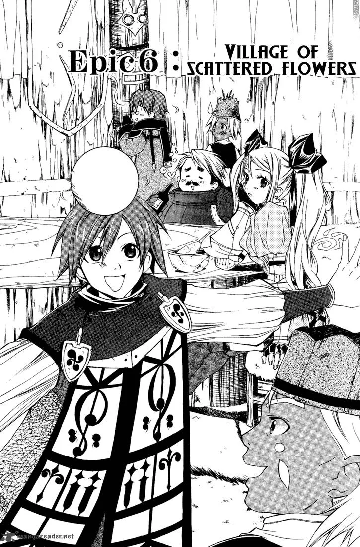 Radiata Stories - The Epic of Jack Chapter 6 page 10