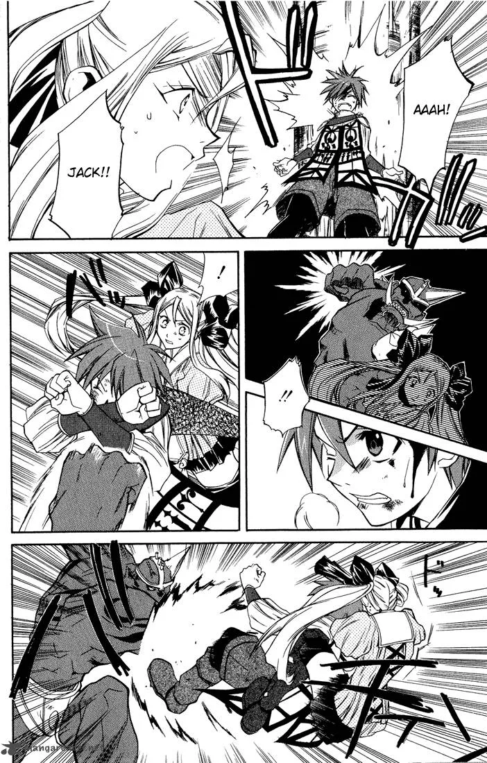 Radiata Stories - The Epic of Jack Chapter 6 page 32
