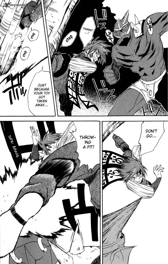 Radiata Stories - The Epic of Jack Chapter 6 page 24