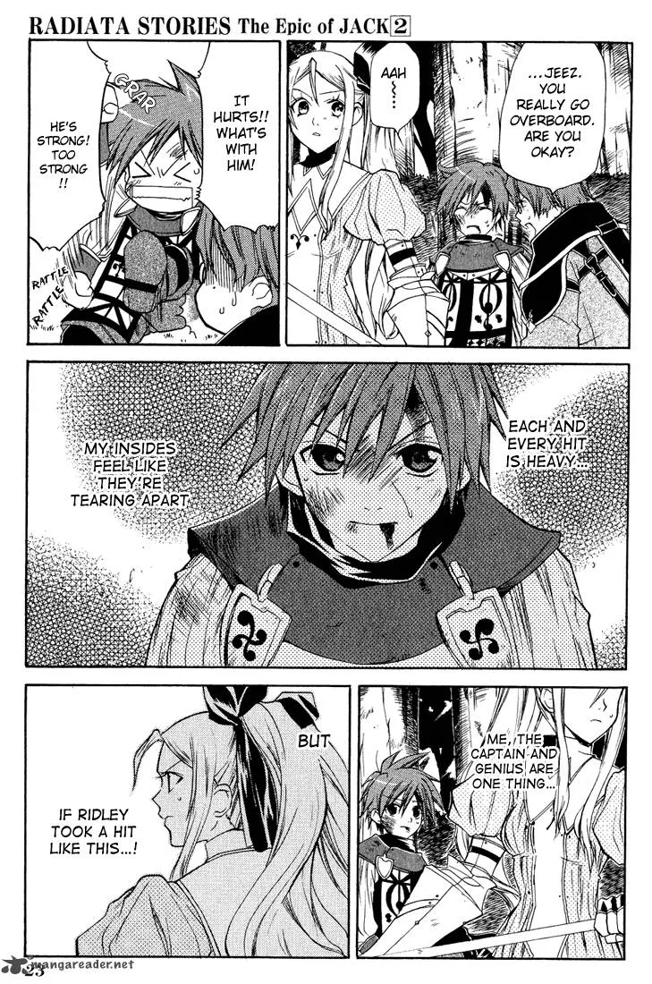 Radiata Stories - The Epic of Jack Chapter 6 page 27