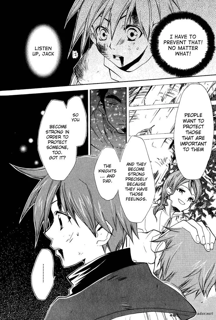 Radiata Stories - The Epic of Jack Chapter 6 page 28