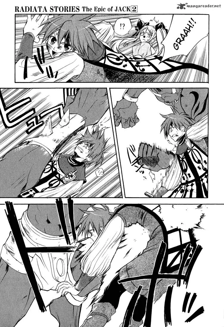 Radiata Stories - The Epic of Jack Chapter 6 page 31