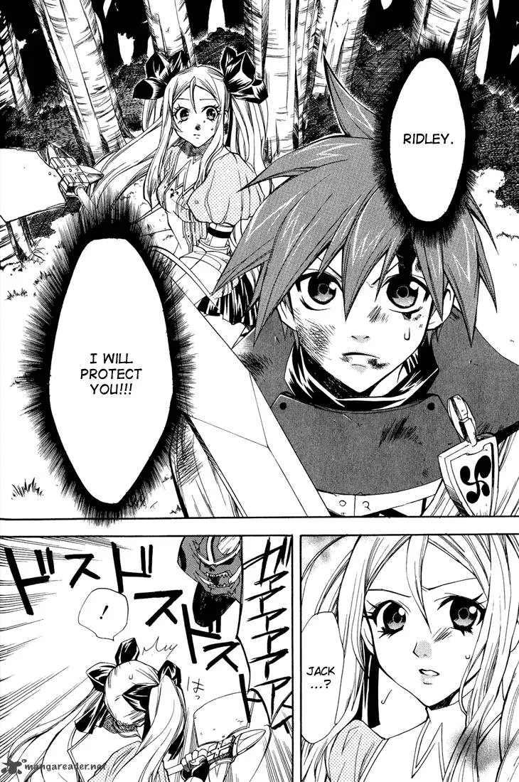 Radiata Stories - The Epic of Jack Chapter 6 page 30