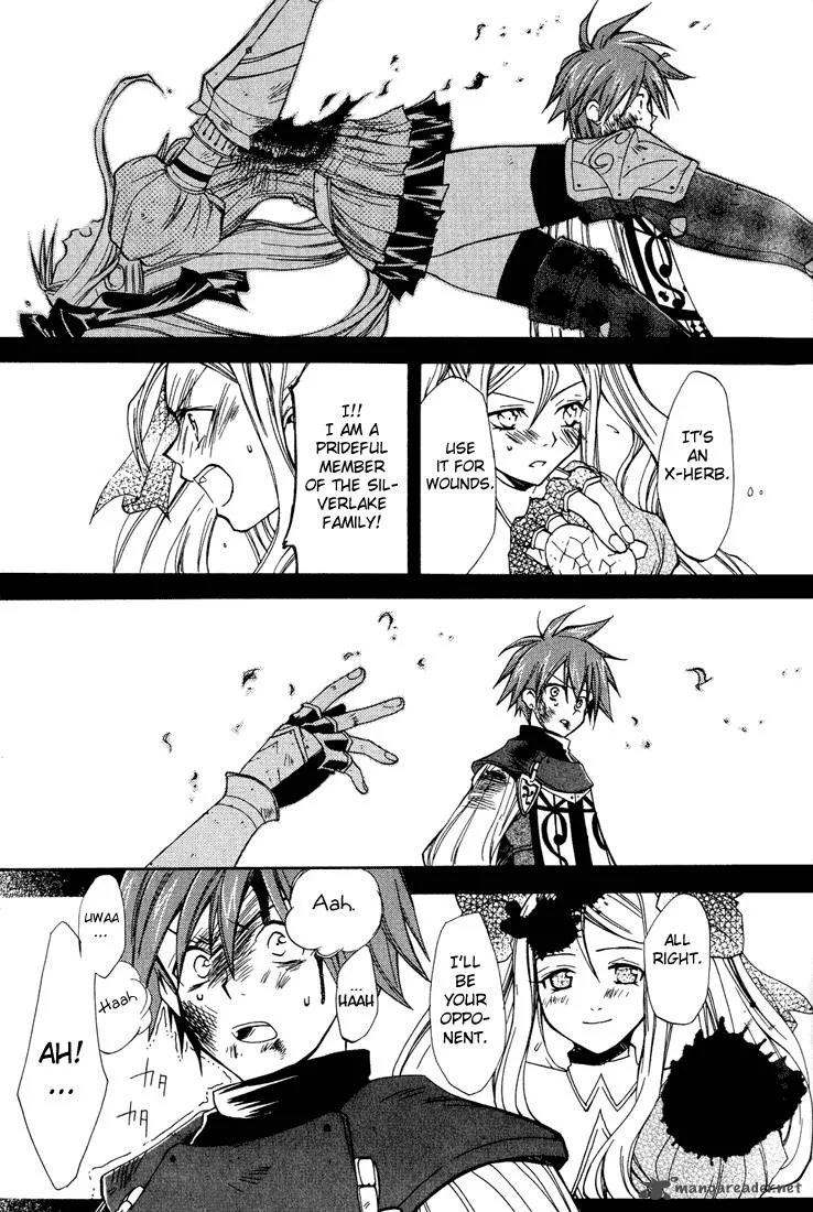 Radiata Stories - The Epic of Jack Chapter 6 page 37