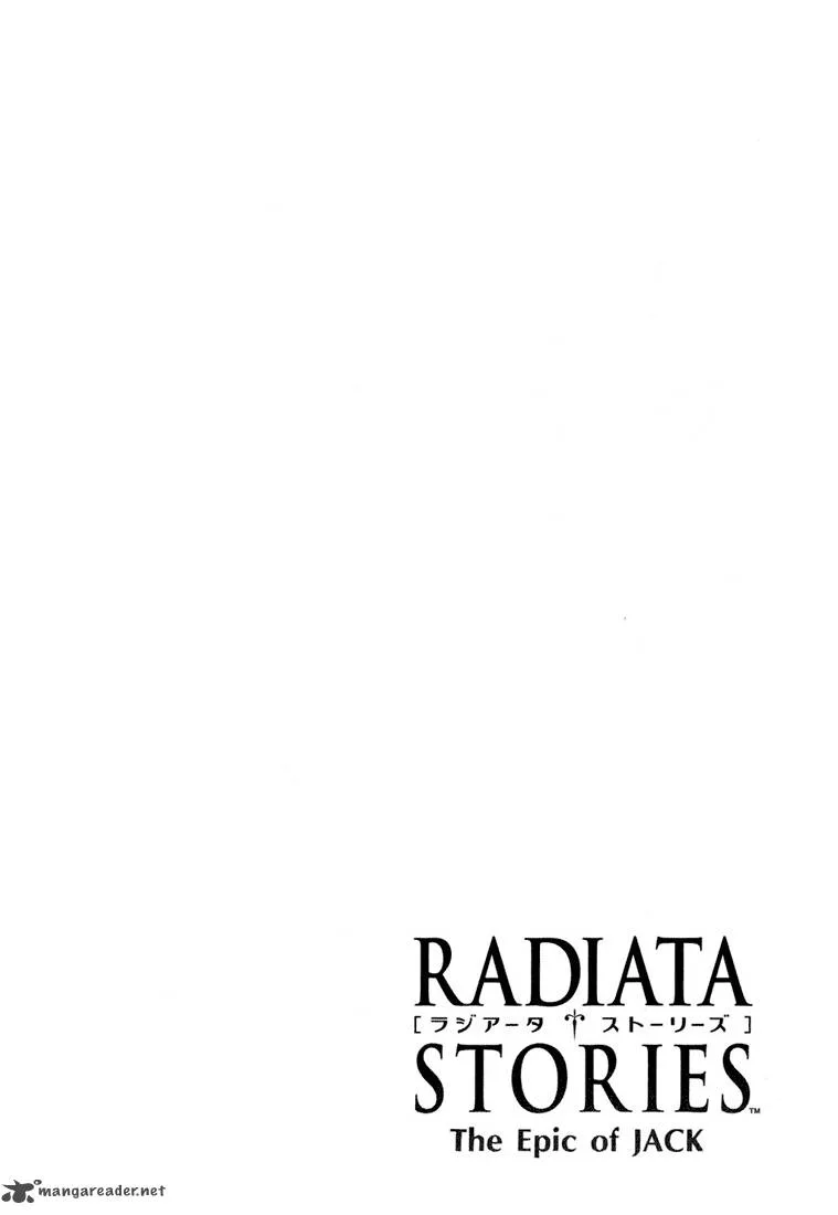 Radiata Stories - The Epic of Jack Chapter 7 page 1