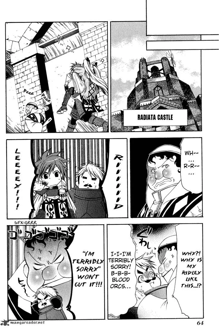 Radiata Stories - The Epic of Jack Chapter 7 page 29