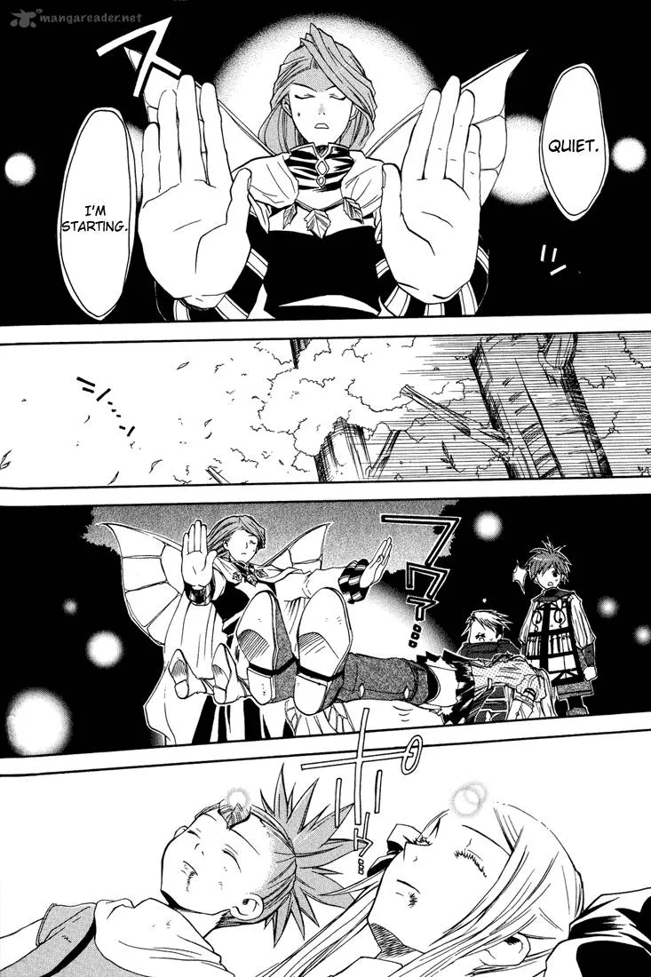 Radiata Stories - The Epic of Jack Chapter 7 page 21