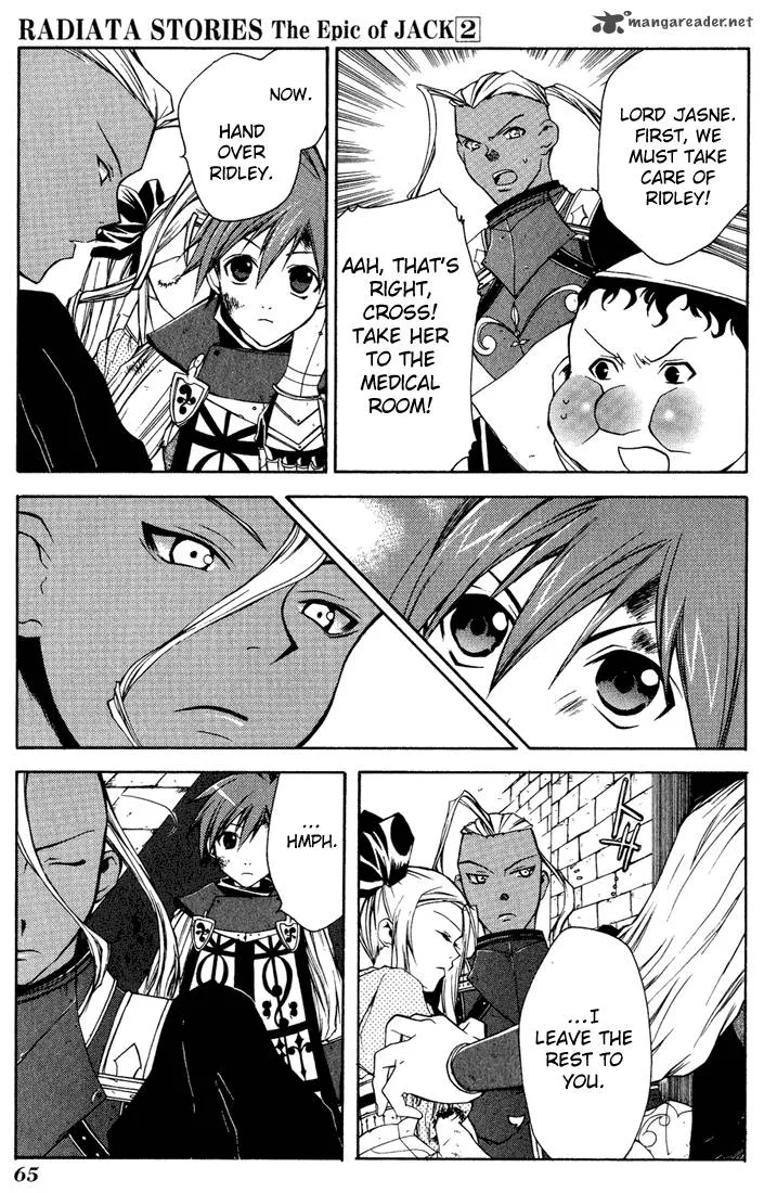 Radiata Stories - The Epic of Jack Chapter 7 page 30