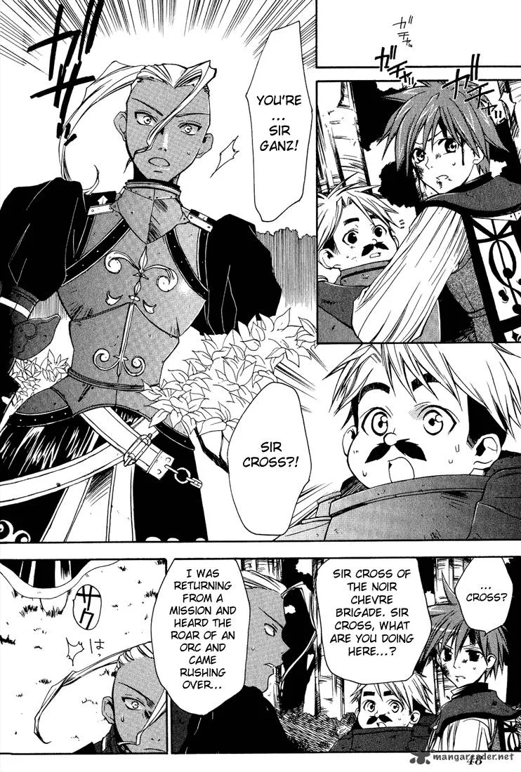 Radiata Stories - The Epic of Jack Chapter 7 page 13