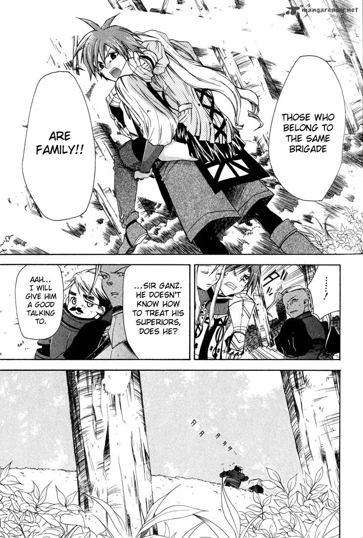 Radiata Stories - The Epic of Jack Chapter 7 page 28