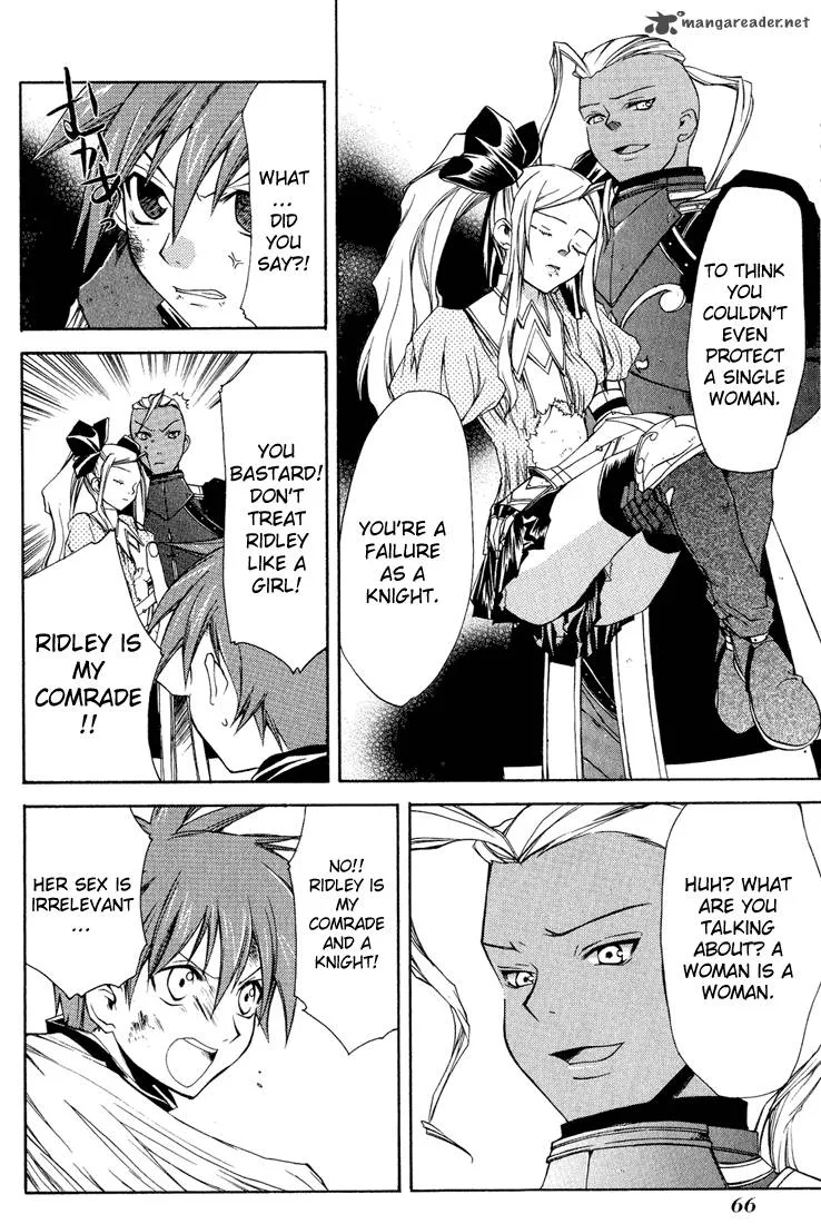 Radiata Stories - The Epic of Jack Chapter 7 page 31