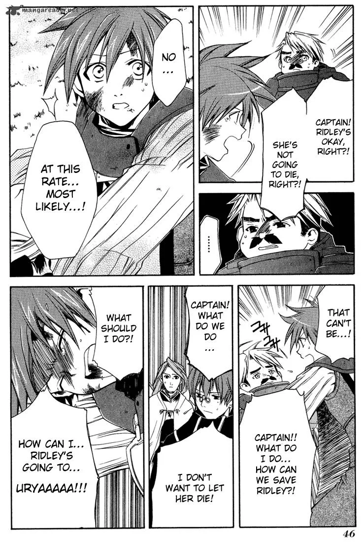 Radiata Stories - The Epic of Jack Chapter 7 page 11