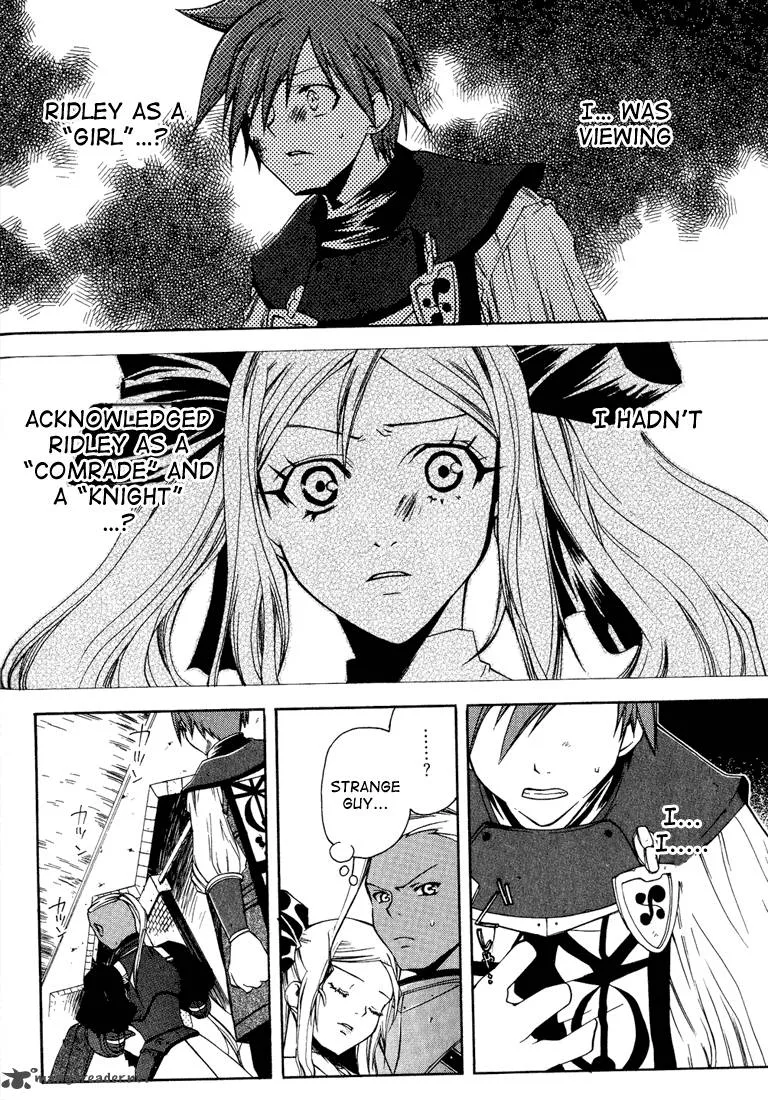 Radiata Stories - The Epic of Jack Chapter 7 page 33