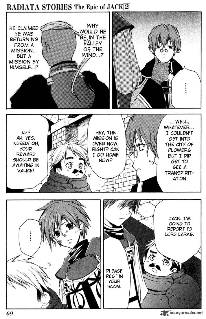 Radiata Stories - The Epic of Jack Chapter 7 page 34