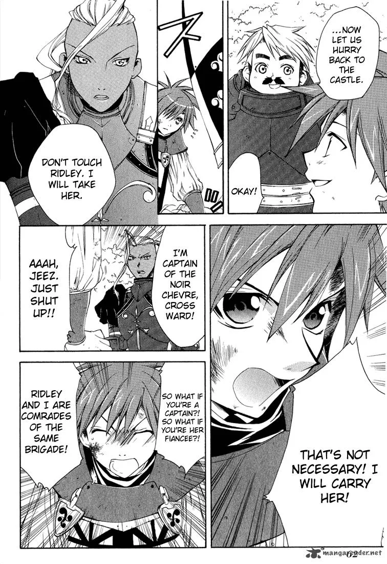 Radiata Stories - The Epic of Jack Chapter 7 page 27