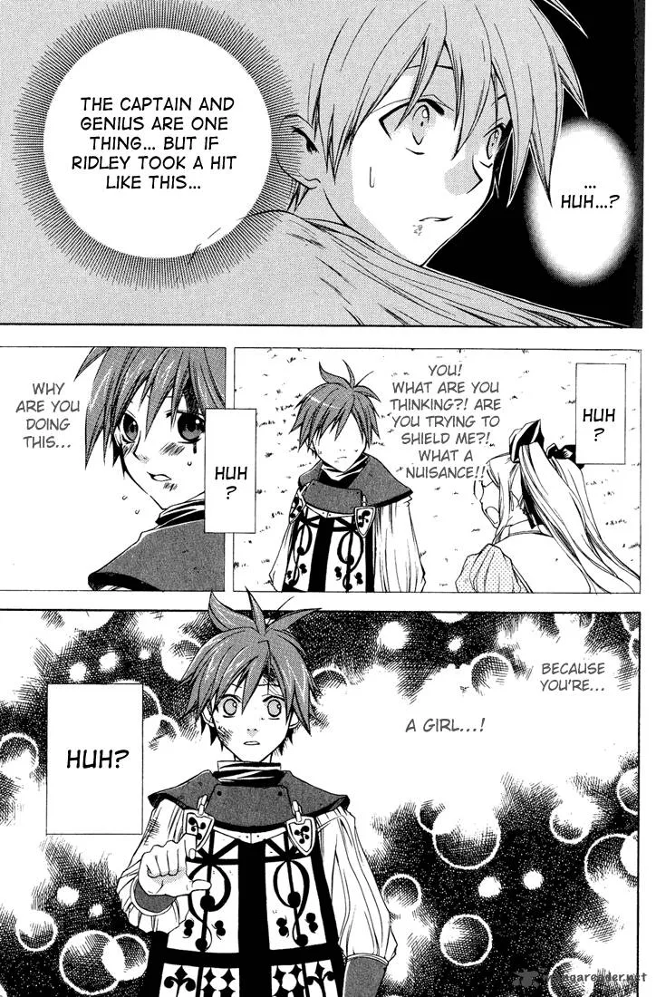 Radiata Stories - The Epic of Jack Chapter 7 page 32