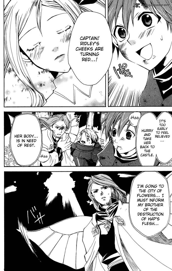 Radiata Stories - The Epic of Jack Chapter 7 page 25