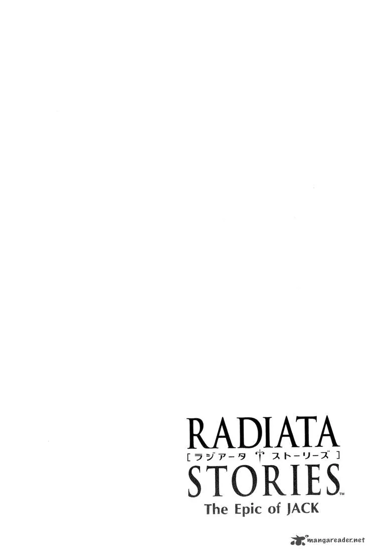 Radiata Stories - The Epic of Jack Chapter 8 page 1